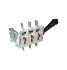 ВР32-37 А 30220-00 УХЛ3, 400А, несъёмная боковая рукоятка, 3-х полюсный на 1 напр., IP00, выключатель-разъединитель  (ЭТ)  ET276978  Электротехник