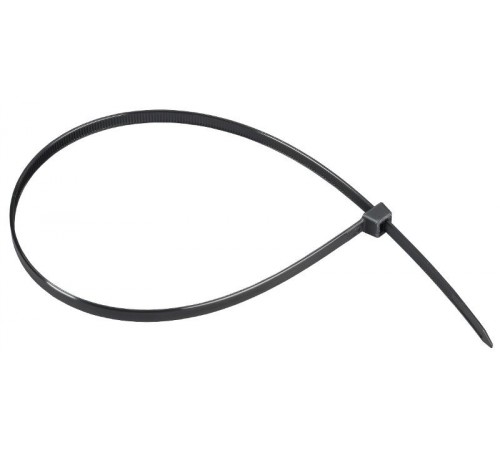 Хомут P6.6 стандартный чёрный 7,6х450мм  UHH30-D076-450-100-K02  IEK