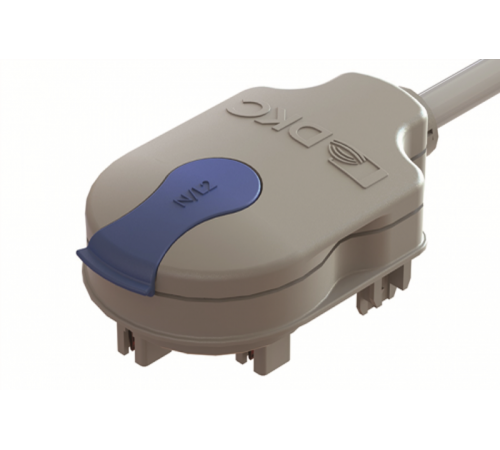 Блок отводной с кабелем 3000 мм (H05Z1Z1F), N/L2+L4/L5, 6P/6P+6P, 10A  LTN70APP16AA000  DKC