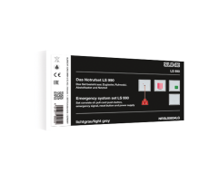 система  экстренного вызова NRSLS0834LG Jung