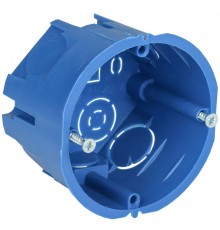 Коробка уст. СЗ для тв. стен 68х45  UKT10-068-045-000-A-N-U  IEK