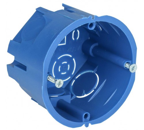 Коробка уст. СЗ для тв. стен 68х45  UKT10-068-045-000-A-N-U  IEK