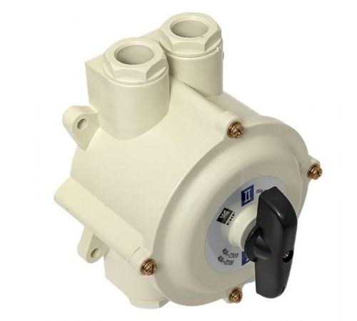 Пакетный  переключатель ПП 4-40/Н2 М2 пл. IP56 EKF PROxima  pp-4-40-4  EKF