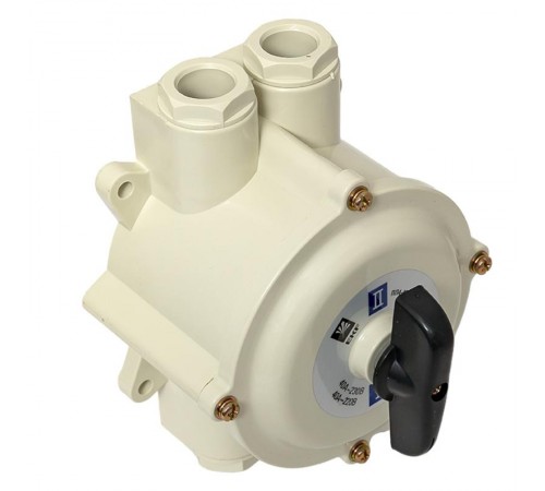 Пакетный  переключатель ПП 4-40/Н2 М2 пл. IP56 EKF PROxima  pp-4-40-4  EKF