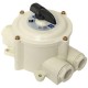 Пакетный  переключатель ПП 4-40/Н2 М2 пл. IP56 EKF PROxima  pp-4-40-4  EKF