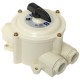 Пакетный  переключатель ПП 4-40/Н2 М2 пл. IP56 EKF PROxima  pp-4-40-4  EKF
