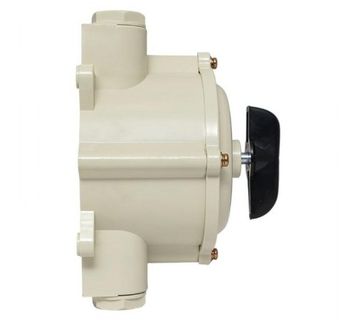 Пакетный  переключатель ПП 4-40/Н2 М2 пл. IP56 EKF PROxima  pp-4-40-4  EKF