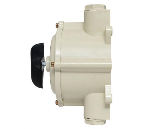 Пакетный  переключатель ПП 4-40/Н2 М2 пл. IP56 EKF PROxima  pp-4-40-4  EKF