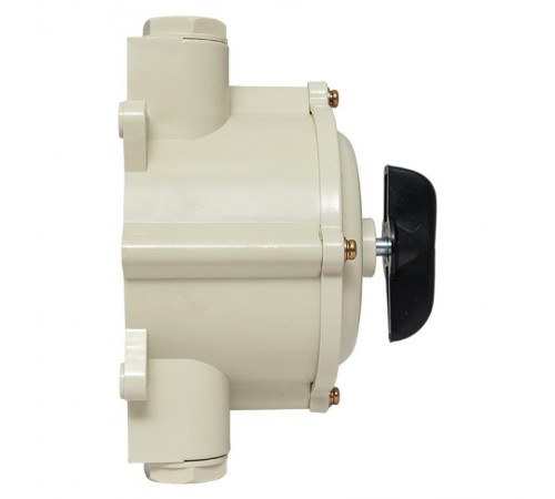 Пакетный  переключатель ПП 4-40/Н2 М2 пл. IP56 EKF PROxima  pp-4-40-4  EKF