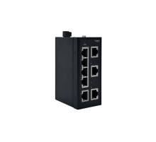 Неуправляемый промышленный коммутатор Ethernet, 8x10/100/1000BaseT  NSETU108T08X00A  SE
