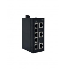 Неуправляемый промышленный коммутатор Ethernet, 8x10/100/1000BaseT  NSETU108T08X00A  SE