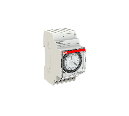 Реле времени суточное AD1CO-R-15m  2CSM208151R1000  ABB