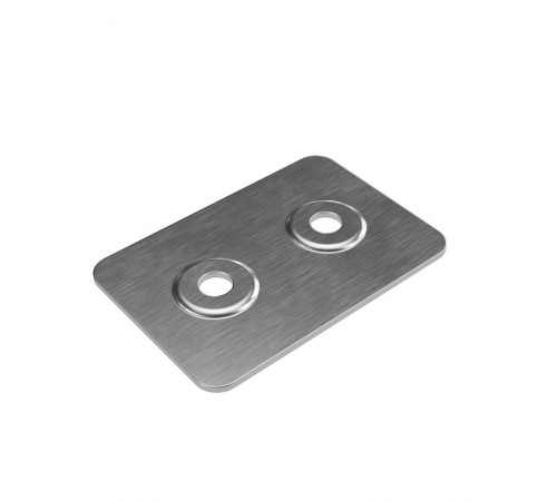 Накладка для лотка или крышки, ширина 300 мм, алюминий  AGB30  DKC