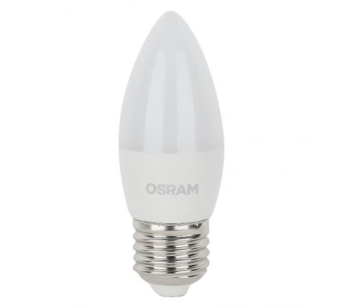 Лампа светодиодная LS CLB40 5W/865 230VFR E27 10X1RU серия LED Star   4058075696921  OSRAM