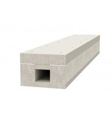 Огнестойкий кабельный канал с крышкой IE120 50x60мм (BSK 120506)  7215210  OBO Bettermann