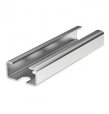 DIN-рейка перфорированная С1F 30х15х16 мм длиной 2000мм  02165  DKC