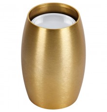 Светильник накладной потолочный под лампу, спот, ML178 MR16 35W 220V, золото  41314  Feron