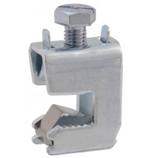 Зажим шинный (терминал) ЗШИ 16-35 мм2 для шины 10 мм  YNT10-10-16-050  IEK