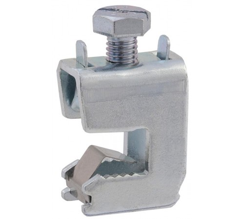 Зажим шинный (терминал) ЗШИ 16-35 мм2 для шины 10 мм  YNT10-10-16-050  IEK