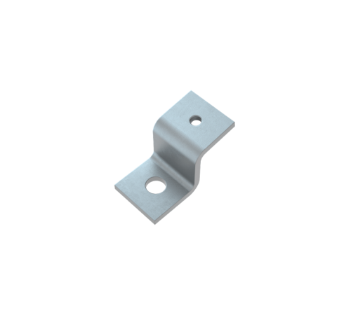 Зажим балочный s:4,0 мм  ZB  КМ-профиль