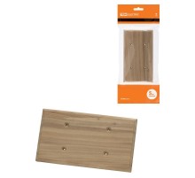 Накладка на бревно деревянная универсальная НБУ 1Пх2 240 мм, под покраску  SQ1821-0311  TDM