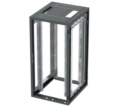 ITK LINEA S Заглушка кабельного ввода чер. (2шт/компл)  LS-PP05-A  ITK