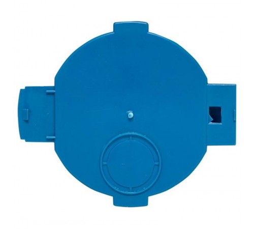 Коробка установочная 68х42 КМТ-010-002 с саморезами  plc-kmt-010-002  EKF