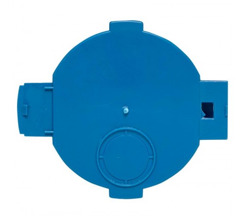 Коробка установочная 68х42 КМТ-010-002 с саморезами  plc-kmt-010-002  EKF