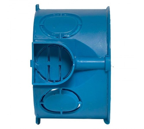 Коробка установочная 68х42 КМТ-010-002 с саморезами  plc-kmt-010-002  EKF