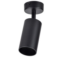 Светильник под лампу 4002 настенно-потолочн. GU10 черный  LT-USB0-4002-GU10-1-K02  IEK
