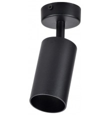Светильник под лампу 4002 настенно-потолочн. GU10 черный  LT-USB0-4002-GU10-1-K02  IEK