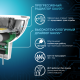 Лампа светодиодная MR16 9W 830lm 4100K GU5.3 LED 1/10/100  101505209  Gauss