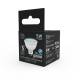 Лампа светодиодная LED 5Вт GU5.3 220В 4100К MR16  101505205  Gauss
