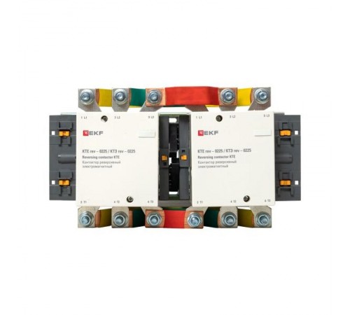 Контактор КТЭ реверсивный 225А 230В 2NO EKF PROxima  ctr-b-r-225  EKF