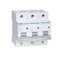 Выключатель автоматический NB8-125R 3P 40А 25кА хар-ка C (R)  559808  CHINT
