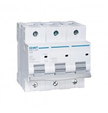 Выключатель автоматический NB8-125R 3P 20А 25кА хар-ка C (R)  559805  CHINT