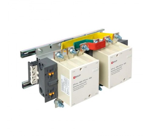 Контактор КТЭ реверсивный 225А 230В 2NO EKF PROxima  ctr-b-r-225  EKF