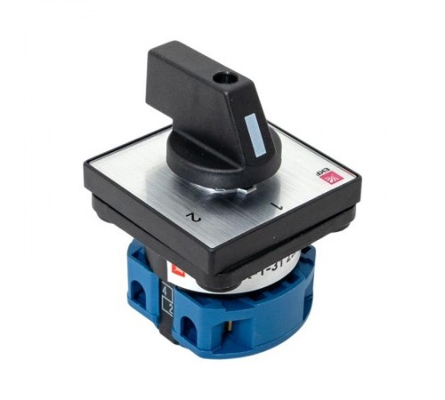 Переключатель кулачковый ПК-1-31 25А 1P "1-2" EKF PROxima  pk-1-31-25  EKF