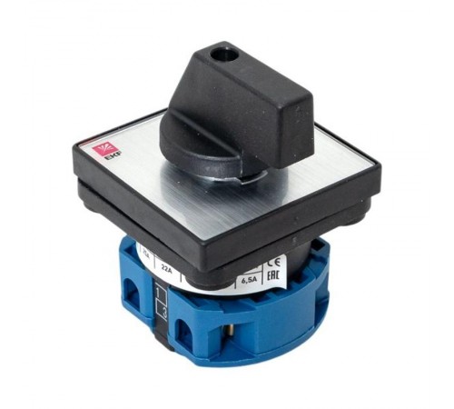 Переключатель кулачковый ПК-1-31 25А 1P "1-2" EKF PROxima  pk-1-31-25  EKF