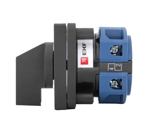 Переключатель кулачковый ПК-1-31 25А 1P "1-2" EKF PROxima  pk-1-31-25  EKF