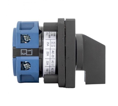 Переключатель кулачковый ПК-1-31 25А 1P "1-2" EKF PROxima  pk-1-31-25  EKF