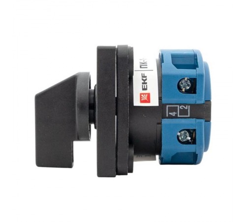Переключатель кулачковый ПК-1-31 25А 1P "1-2" EKF PROxima  pk-1-31-25  EKF
