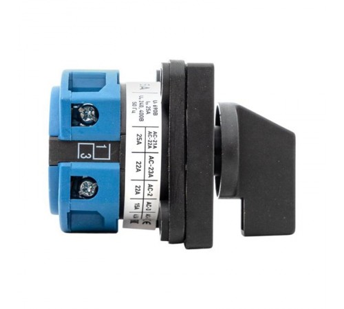 Переключатель кулачковый ПК-1-31 25А 1P "1-2" EKF PROxima  pk-1-31-25  EKF