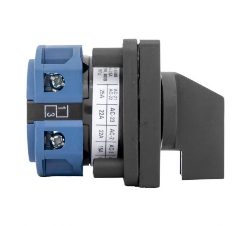 Переключатель кулачковый ПК-1-31 25А 1P "1-2" EKF PROxima  pk-1-31-25  EKF