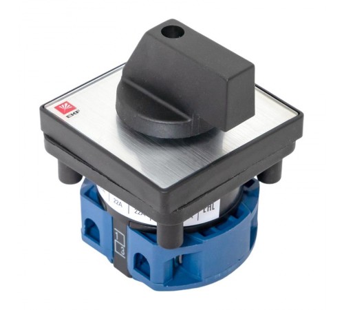 Переключатель кулачковый ПК-1-31 25А 1P "1-2" EKF PROxima  pk-1-31-25  EKF