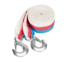Трос буксировочный 3.5 т, 5 м, с двумя крюками  80-0223  Rexant
