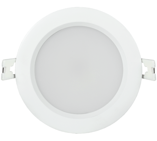 Светильник светодиодный бытовой ДВО 1820 PRO белый круг 15Вт 4000K IP54  LDVO0-1820-15-4000-K01  IEK