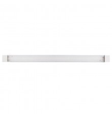 Светильник светодиодный линейный AL5020 36W 2600Lm 6500K, рассеиватель призма в стальном корпусе, 1200*23*60мм  32407  FERON