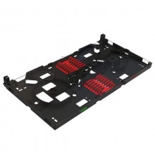 Сплайс кассета на 24 КДЗС (40 мм), универсальная  RNSPLICES  DKC