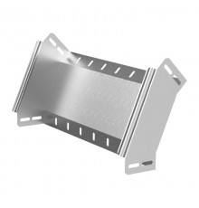 Угол вертикальный внешний 45 градусов Стандарт HDZ 400х80  PR16.1585  Промрукав